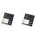 2X Digital Pocket Scale 100G-0.01G  Scale Electronic Gauge Scale Electronic Scale Table Scale Kitchen 1