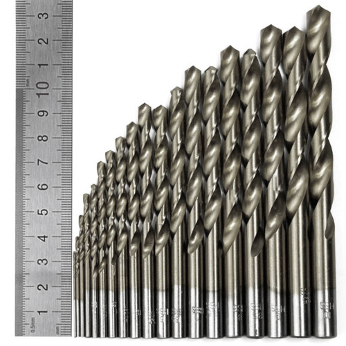 102Pc Engineering Drill Bit Set Hss 1 - 6mm in 0.1mm Increments 2
