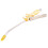 2X High Volume Industrial with Rubber Guard Flow Nozzle, Pneumatic Dust Cleaning Tool for Compressor Accessories 3