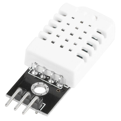 20 PCS for DHT22 Digital Temperature and Humidity Sensor Temperature and Humidity Module AM2302 Electronic Building Blocks 1