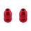 2X Drill Depth Stop for Drill Bits,Drill Stop Collar Limit Rings Locator Depth Stopper for Drilling 2-5mm Drill Bit 1