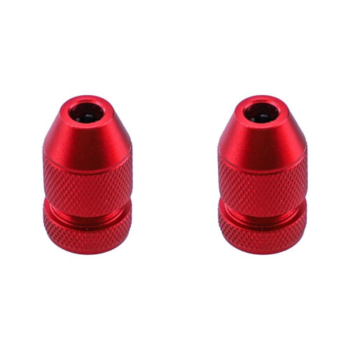 2X Drill Depth Stop for Drill Bits,Drill Stop Collar Limit Rings Locator Depth Stopper for Drilling 2-5mm Drill Bit