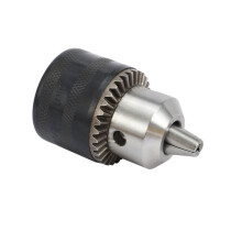 2set 1.5-13mm Drill Chuck Drill Adapter 1/2 Inch Changed Impact Wrench Into for Electric Drills