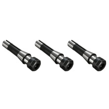 3X R8 ER20 7/16 Pollici Collet Chuck Holder Tornio di Fresatura CNC R8 Arbor Spindle Holder Tool