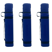 3X 14.3LB Guard Welding Weld Electrode Rod Storage Tube Container Hold Cannister with Straps