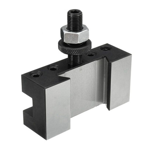 3X 250-101 Turning and Facing Holder Quick Change Tool Post and Tool Holder Only Suitable for Piston Type 2