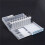 30pcs/Set 0.8mm High Quality PCB Print Circuit Board Carbide  Drill Bits Tool 8