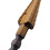 2pcs 1/4 Inch Hex Shank HSS High Speed Steel Titanium Coated Step Drill Bit 3-13mm 5