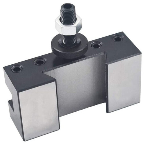 4X 250-301 Quick Change Turning Facing Lathe Tool Post Holder 1