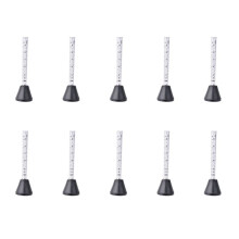 10X Argon Co2 Gas Flow Meter Peashooter Scale Tester Measure for Mig Tig  Welding W315