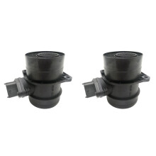 2X Car MAF Mass Air Flow Sensor Meter for Terracan H-1 Sorento 2002 0281002554 28164-4A000