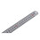 3X Double Side Scale Stainless Steel Straight Ruler Measuring Tool 50cm 4