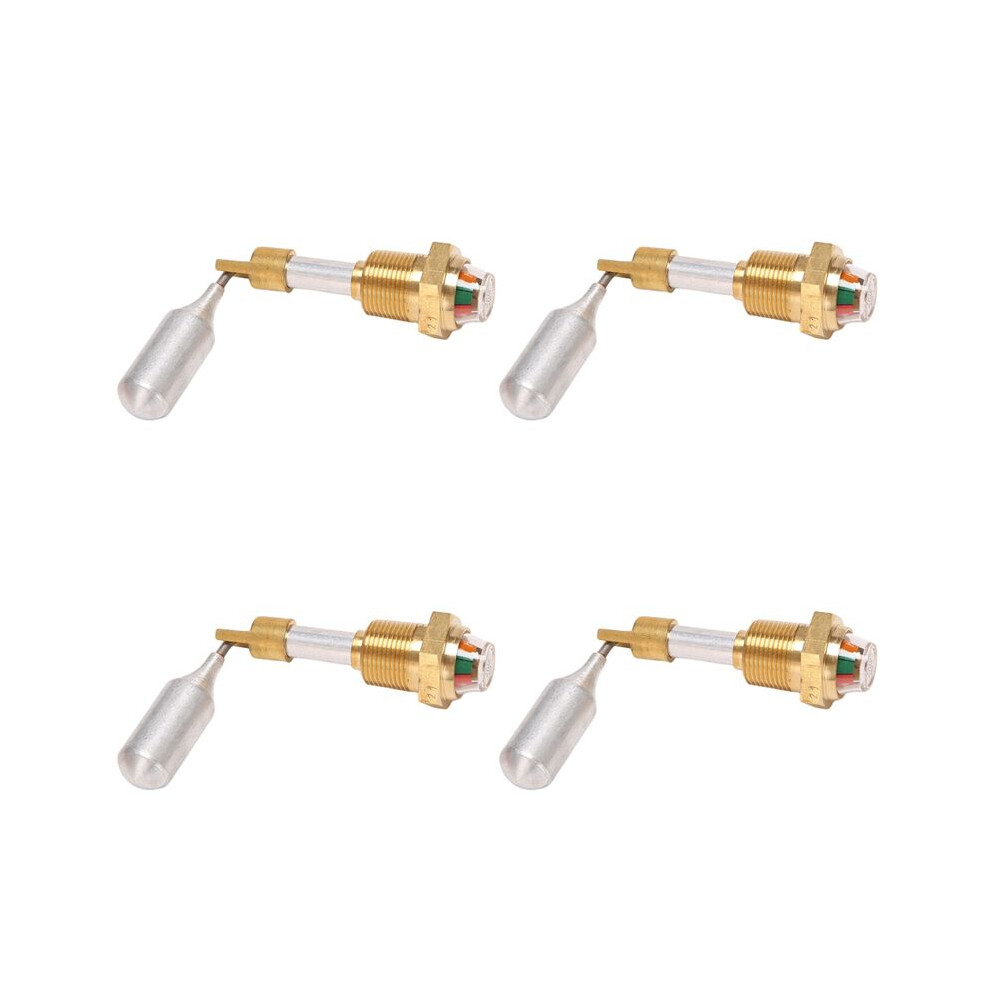 4X Oil Level Gauge Replacement Spare Parts For Ac Compressor 1616510800 1616-5108-00 6033615735771