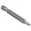 6Pcs 50mm 1/4 Inch Hex Square Bits Square  Screwdriver Bits S2 Alloy Steel Magnetic Screwdriver Bits Set Hand Tools 4