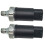 2X Oil Pressure Gauge Sender  for  Viper  Comanche  Cherokee 1