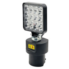 16 Beads LED Working Light Spotlight Portable Handheld Lamp for DeYun ZhiPu FuGe 12V BL1013B Lithium Battery
