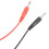 4 Pcs 1M Long Alligator Clip to Banana Plug Test Cable Pair for Multimeter 5