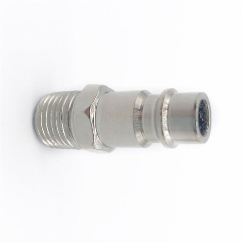 2X Compressed Air Connection, Compressed Air Distributor, Compressed Air , with 1/4 Inch Connections 2