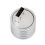 4X Aluminum 3W USB LED Lamp Socket Spotlight Flashlight White Light 3