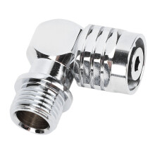 Scuba 90 Degree Swivel Adapter for 2nd Stage