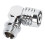 Scuba 90 Degree Swivel Adapter for 2nd Stage 1