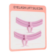 Separaciglia in silicone riutilizzabile viola
