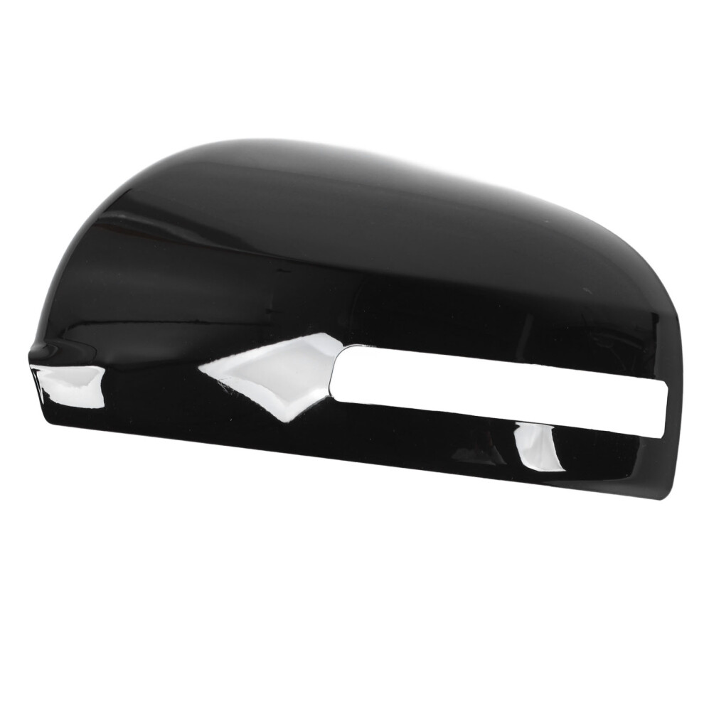Gloss Mirror Cap For Outlander 2013-19 Left Black 7293282111912
