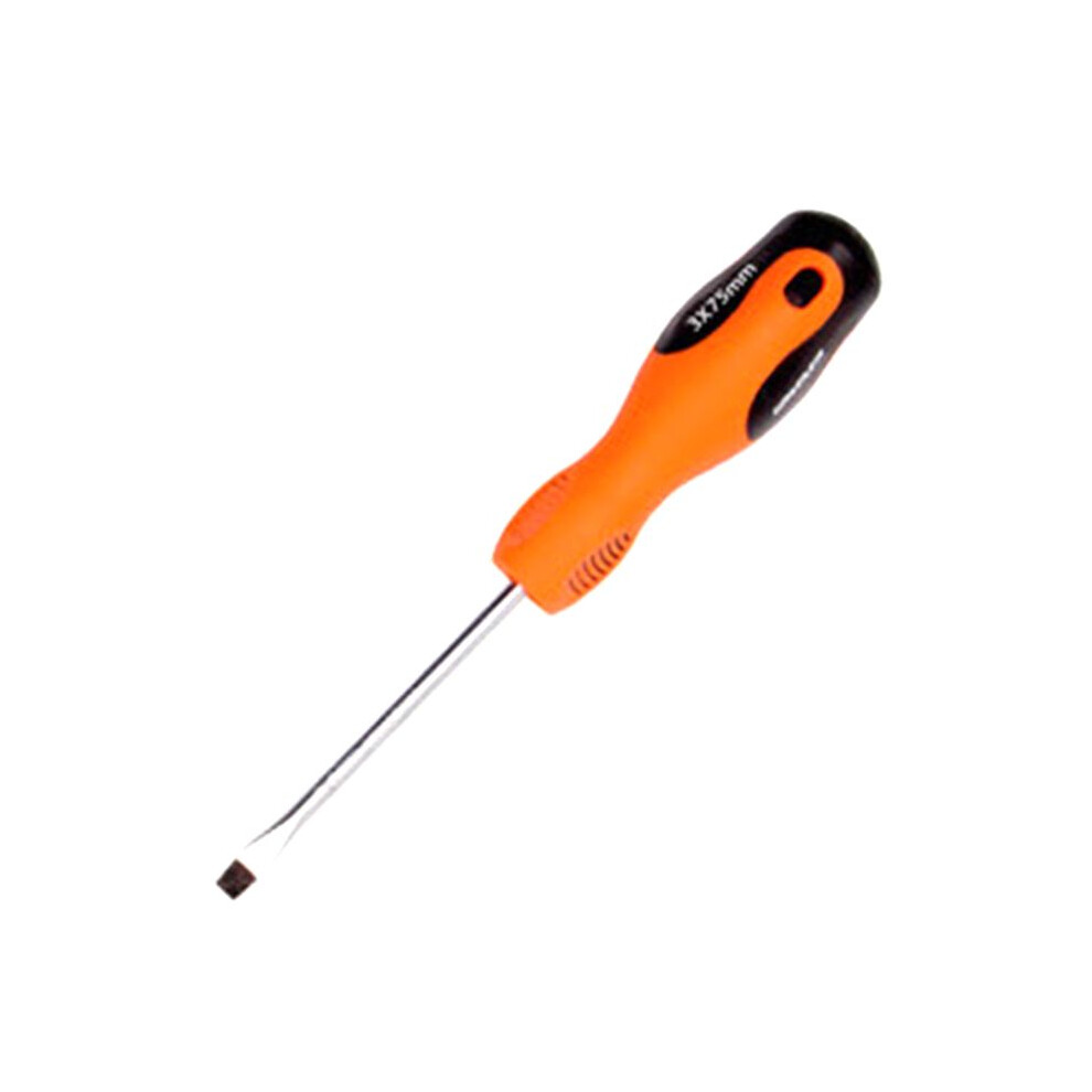 3Mm Magnetic Screwdriver Multifunctional Strong Magnetic Small Industrial Grade Flat End Screwdriver 4712256573530