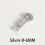 6Pcs Leather Suture Positioning Needle DIY Tool Suture Fixed Position Needle Leather Fixed Suture Needle 6-12mm 7