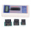 Integrated Circuit Tester, IC Transistor Capacitor Tester, Diode Checker Detector, with 5V 3.3V AUTO Mode,A 9