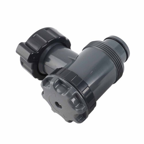 Kolbenventil für Poolpumpe Ersatzteil ABS 2