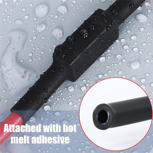 10Pcs Wire Connector Nut Kit 60A Copper Splicing Wiring Connector Waterproof Circuit Wire Connecting Terminal 2