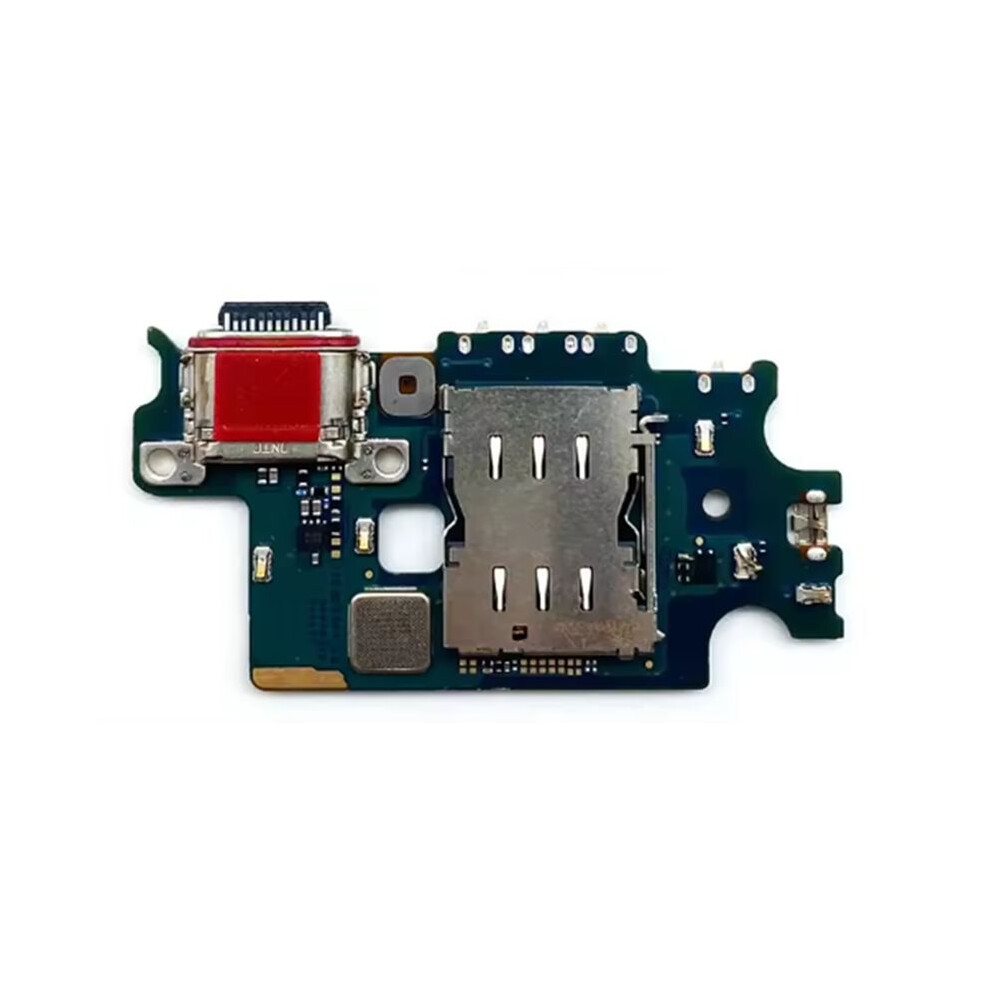 Charging Port Board For S22 Ultra S906 Usb Charge Connector Dock Cable Eu Version 6132206221423