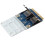 Pci-E Adapter 2 SSD HDD for Laptop Dual Micro- SDHC SDXC TF to  PCIe Memory Card Reader 1