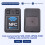 NFC-PRO Dual-Band  + Applet RFID  Chip Card Copier Encryption Key Reader 13.56Mhz 125Khz Clone Rewritable 3