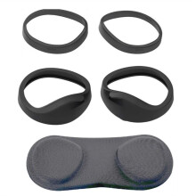 Lens Protector Cover Anti-Scratch VR Glasses Frame Spacer Lenses Frame & Spacer for Meta Quest 3S Accessories