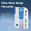 USB  Temperature Data Logger 65000 Points Internal Sensor High Precision TEMP Recorder for Cold Chain 5
