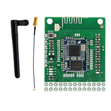 QCC3034 5.1 Stereo Audio Module+Antenna DC3.6-5.5V APTXHD Lossless Analog Output SBC/AAC/APTX/APTXHD B
