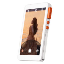 RK-X40F Versatile Magnetic Phone Selfie Monitor Screen for Smartphone Rear Camera Selfie Vlog Live Stream for Smartphone