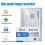 USB  Temperature Data Logger 65000 Points Internal Sensor High Precision TEMP Recorder for Cold Chain 9