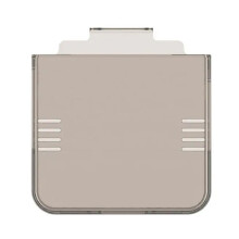 Transparent Hard Case for Miyoo Flip V2/Miyoo Flip Shockproof Scratch-Resistant Non-Slip Ultra-Clear Protective Cover
