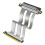 PCI-E 5.0 16X Expansion Cable 180 Degree Vertical Installation GPU Cable for PC Desktop Computer 1