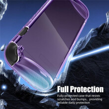 Protective Case for 2,Slim Soft TPU 2 Cover Protective Case for NS2 Console and Grip