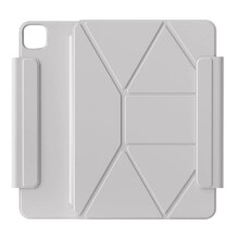 Magnetic Cover for Air 13 M3 M2 Multi-Fold Clip Case 13 Inch Case Tablet Magnetic Attraction Grey