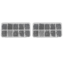 1000Pcs Laptop Notebook Computer Screw Kit Set for Gateway