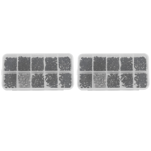 1000Pcs Laptop Notebook Computer Screw Kit Set for        Gateway