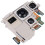 For   S22 Ultra 5G SM-S908B Camera Set Back Facing Camera Replacement Parts 2