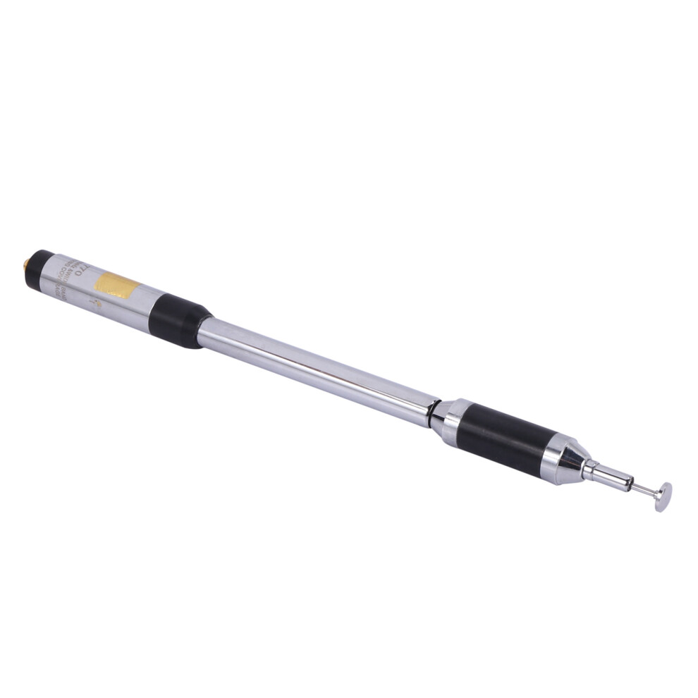 2X Rh770 Dual Band 144/430Mhz High Gain Sma-Female Telescopic Antenna For Uv-5R Uv-82 Bf-888S 6032785905007