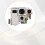 For   S22 Ultra 5G SM-S908B Camera Set Back Facing Camera Replacement Parts 6
