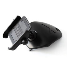 Motorcycle Handlebar Upper Faucet Cover with Phone Holder for XMAX X-MAX 300 2017-2025 Accessories,B